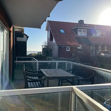 דירה Huus Waterkant 03 Wittdün