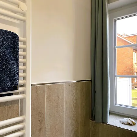 Huus Waterkant 03 דירה