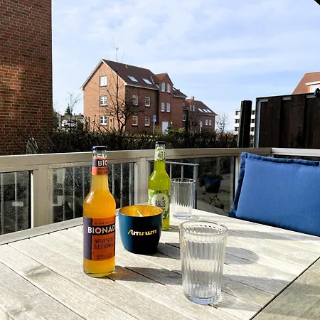 Huus Waterkant 03 * Wittdün