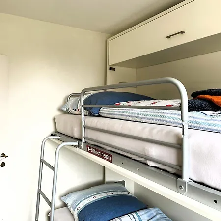 דירה Huus Waterkant 03 Wittdün