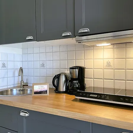 Huus Waterkant 03 דירה