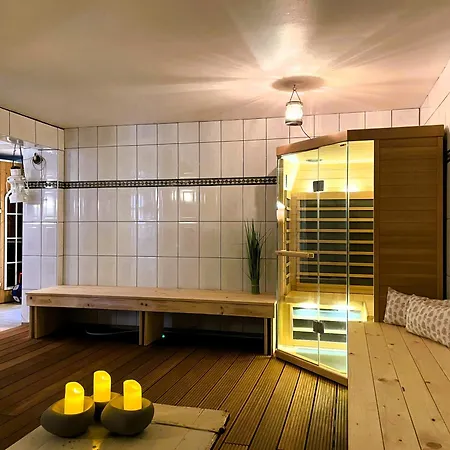 דירה Huus Waterkant 03 Wittdün