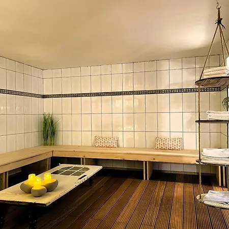 Huus Waterkant 03 דירה *