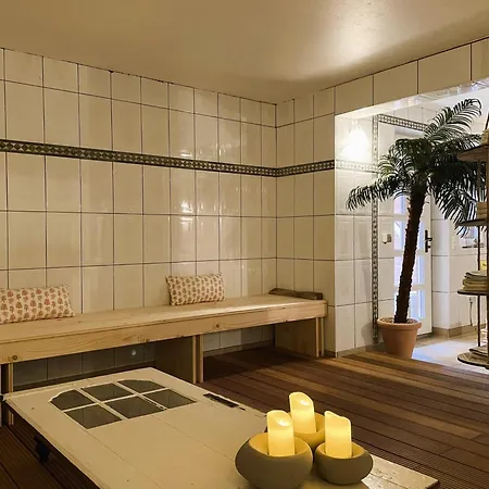 Huus Waterkant 03 דירה *