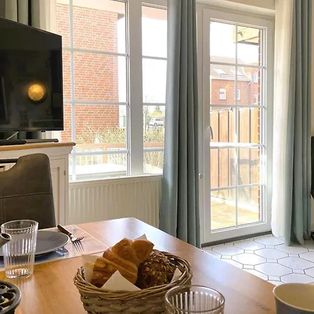 Huus Waterkant 03 Appartement Wittdün